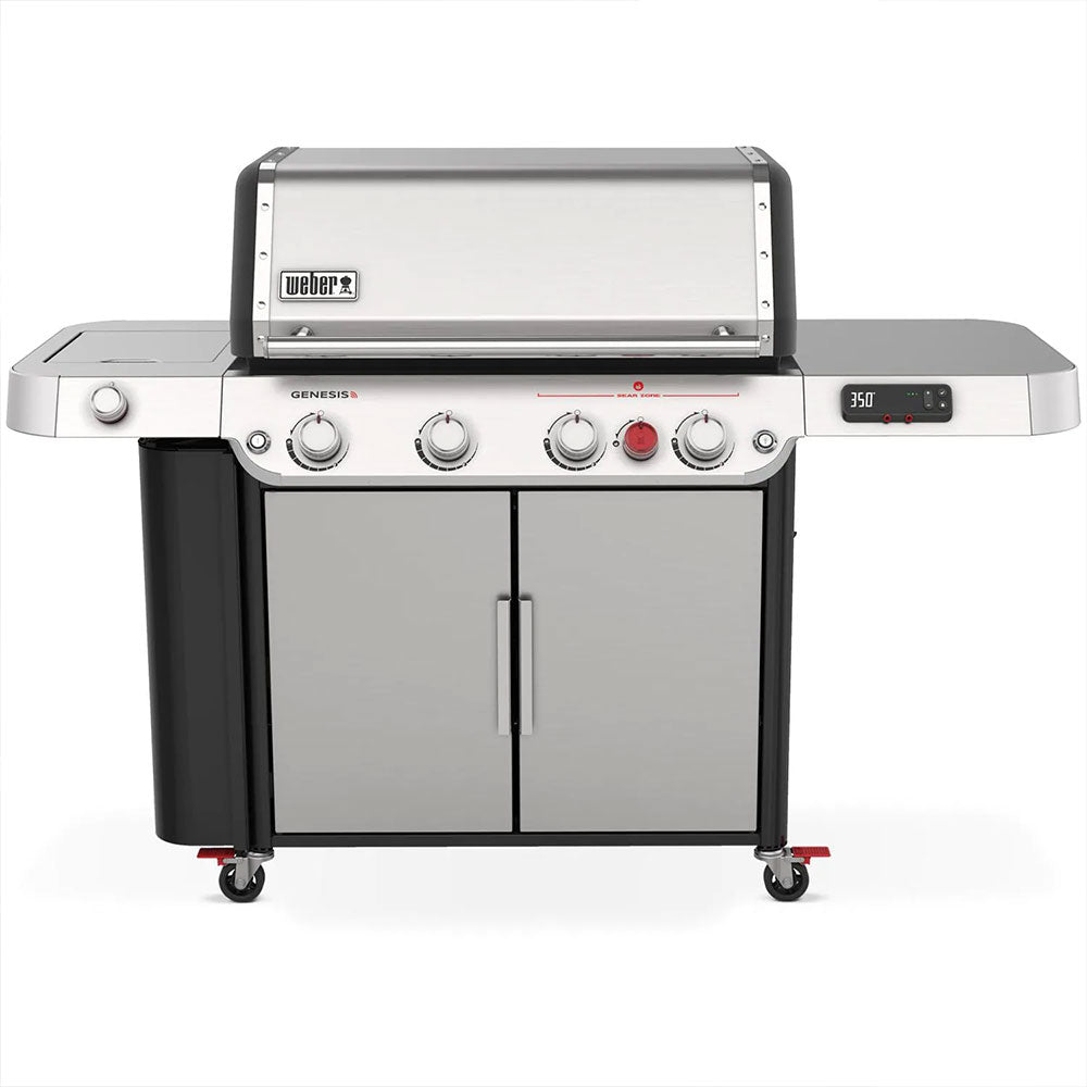 Weber GENESIS SPX-435 Smart Gas Grill