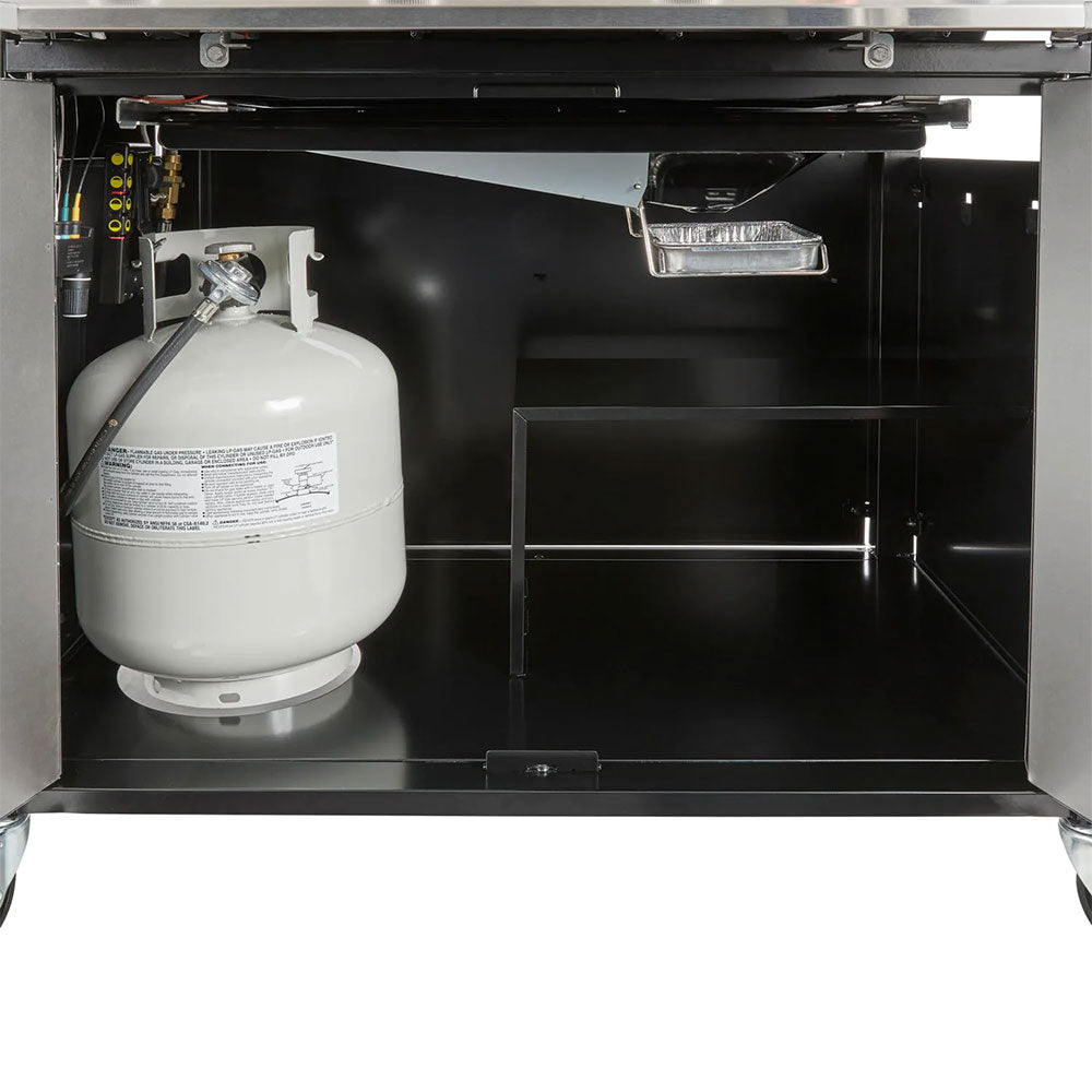 Weber GENESIS SPX-435 Smart Gas Grill